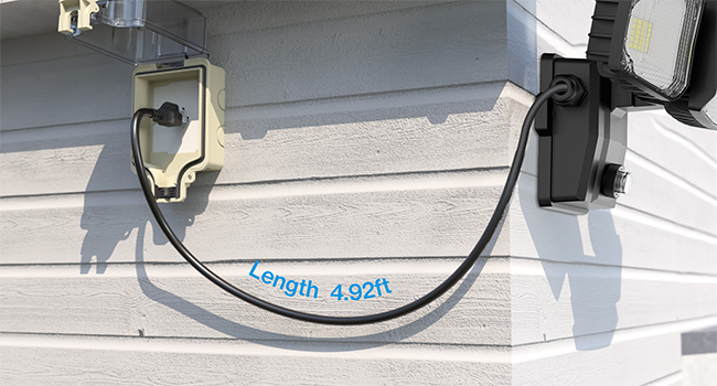 Wire length