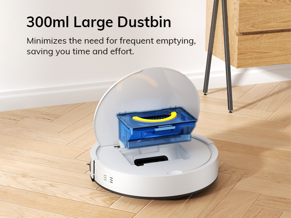 robotic vacuum cleaner