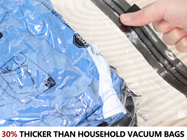 Travel Vacuum Bags