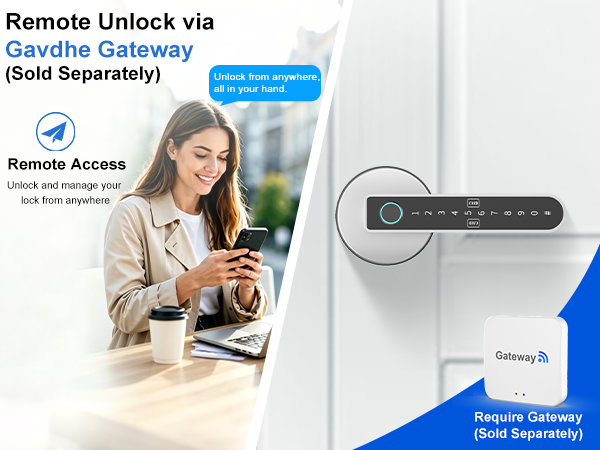 Remote Unlock