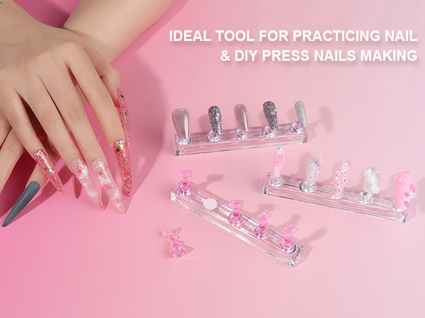 nail stand