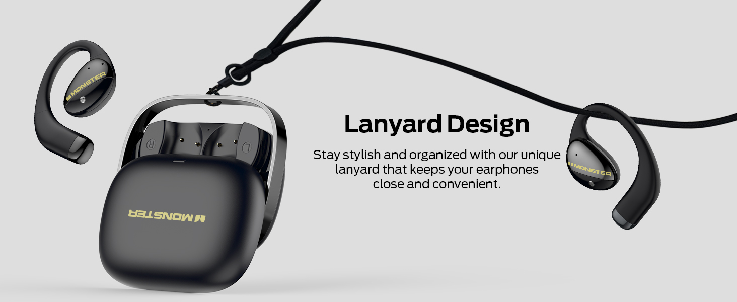 Exclusive Lanyard Design