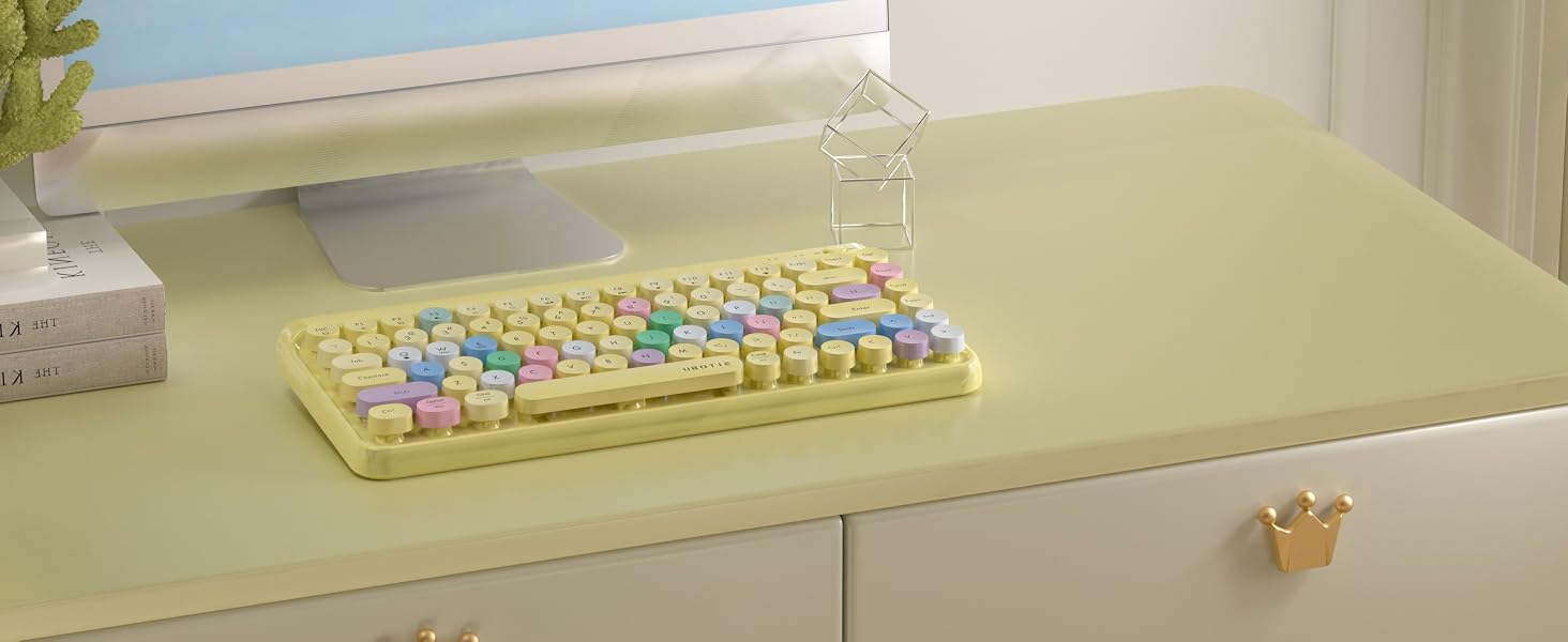 bluetooth wireless keyboard
