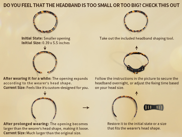 headbands