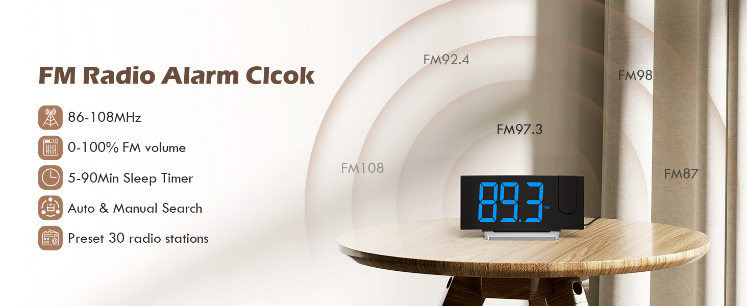 Digital Alarm Clock
