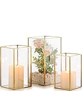 CANDLE HOLDERgold