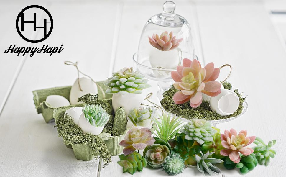 Artificial Succulent Plant