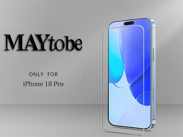 glass screen protector 18 pro