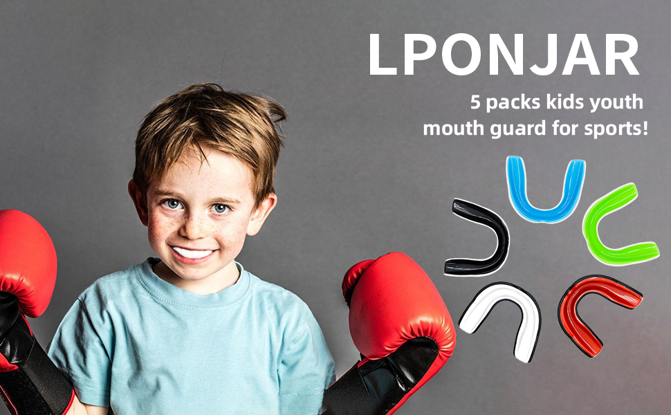 mouth guard football