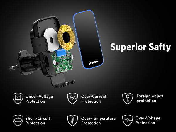 wireless car charger