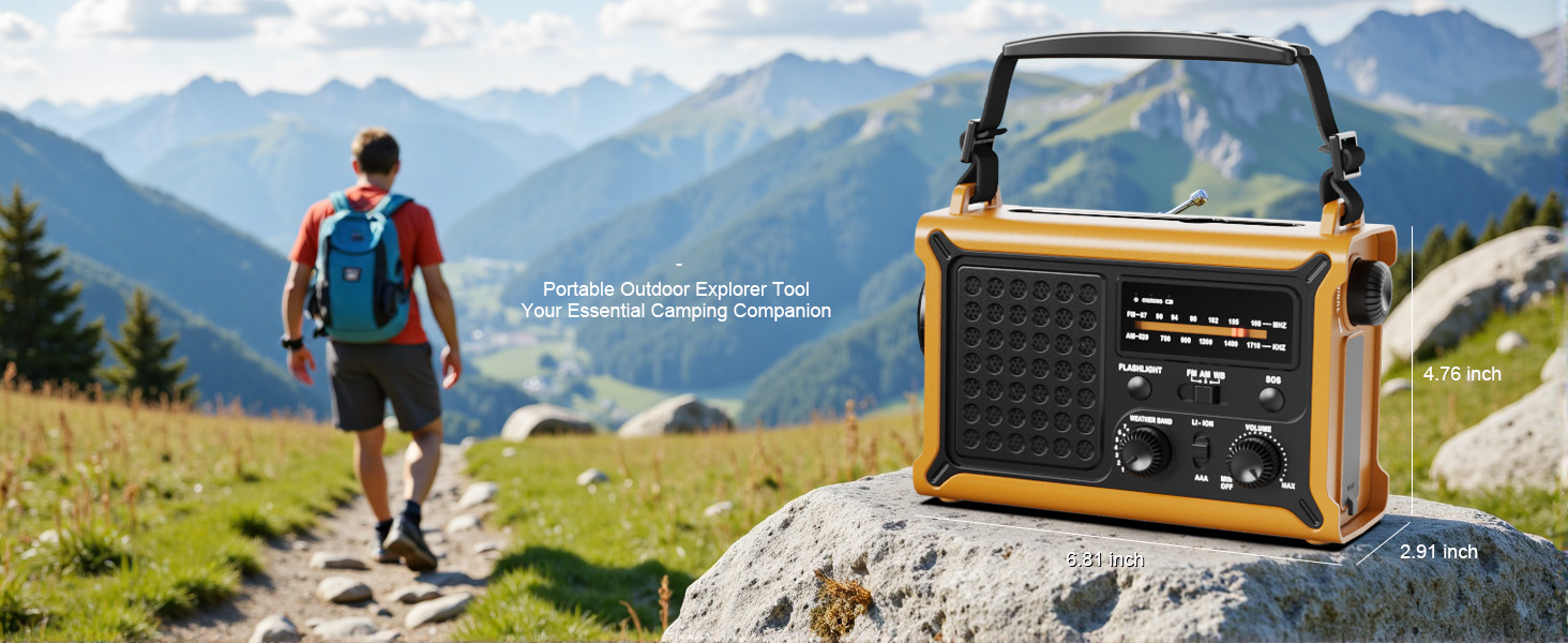 Compact and Portable