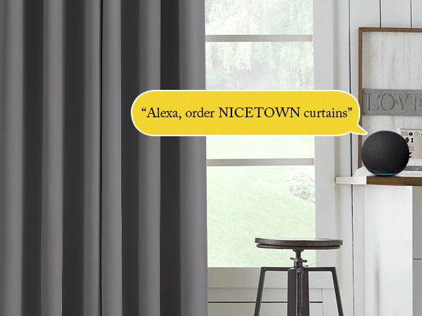 BLACKOUT CURTAINS
