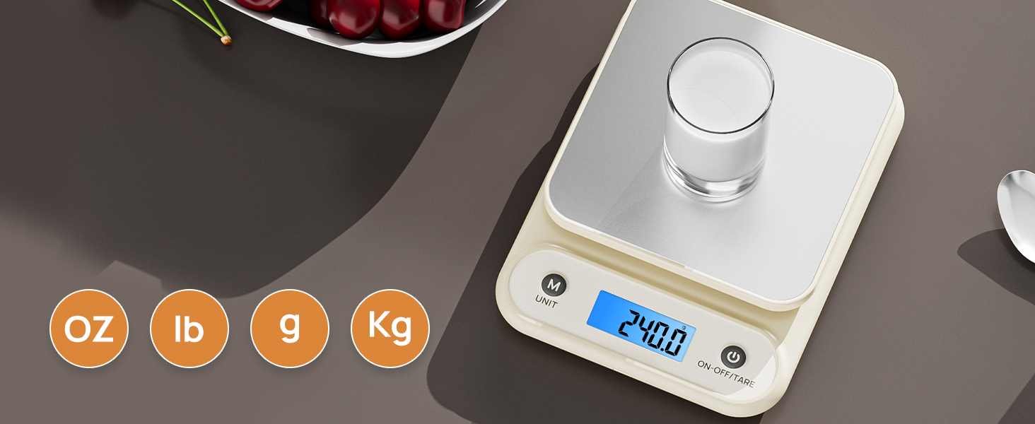 kitchen scale
