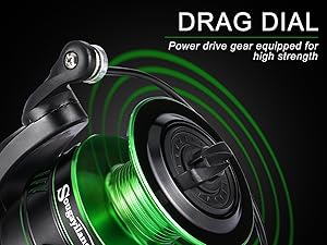 drag dial