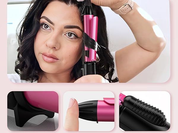 farery mini curling iron
