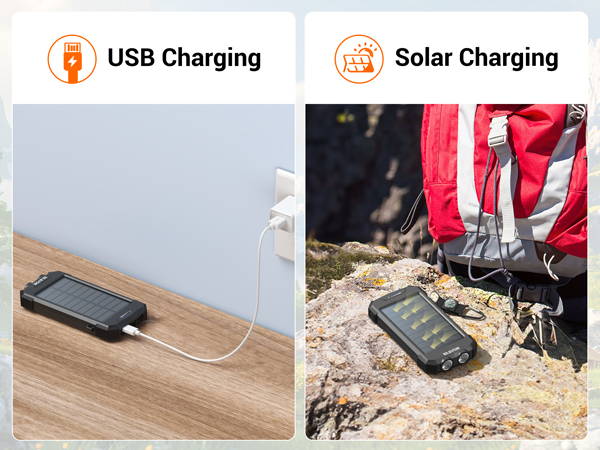 solar charger
