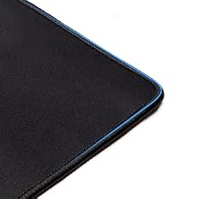 Jahosin Stitched edges Gaming Mouse Pad