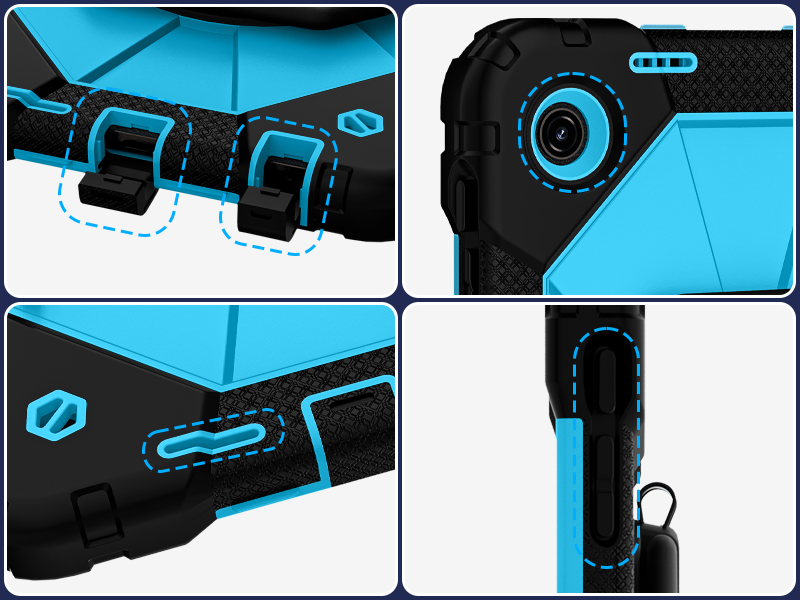 C3-Revvl Tab 2-Black Blue