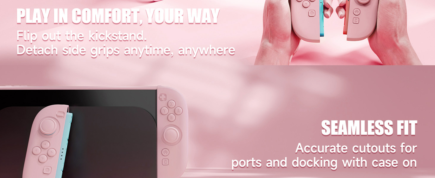 PlayVital Protective Case for Nintendo Switch 2