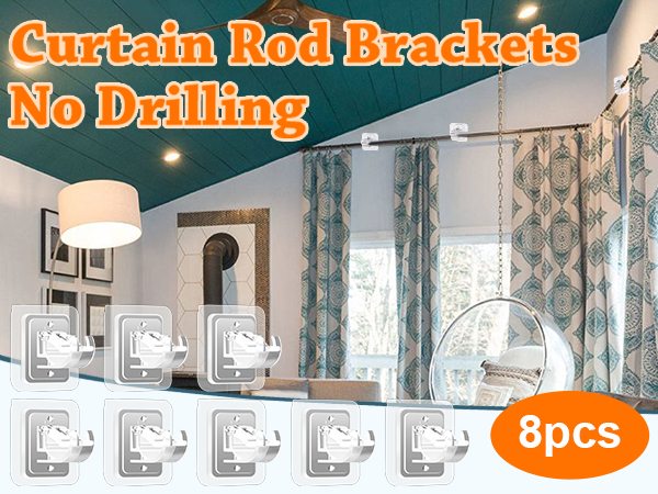 curtain rods
