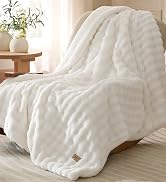 Bubble Sherpa Blanket