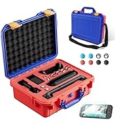 Hard Carrying Case for Nintendo Switch 2 (2025) , Portable Switch 2 Protective Case for Nintendo ...
