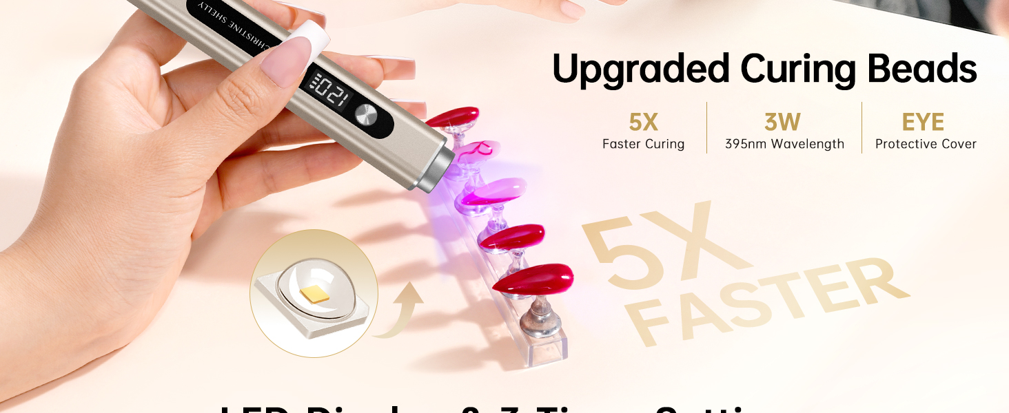 uv light for gel nails