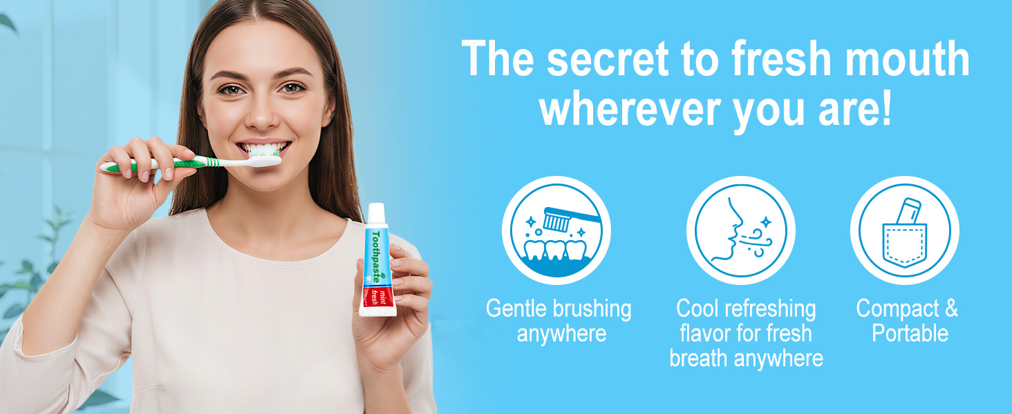 travel toothbrush kit bulk