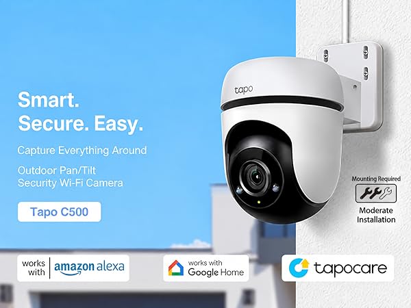 Smart. Secure. Easy.