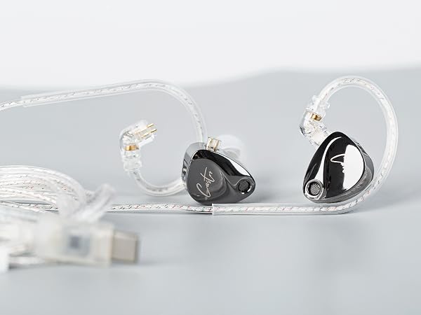 bass earbud, iem, kz castor