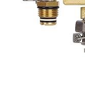 Brass Impact Sprinkler