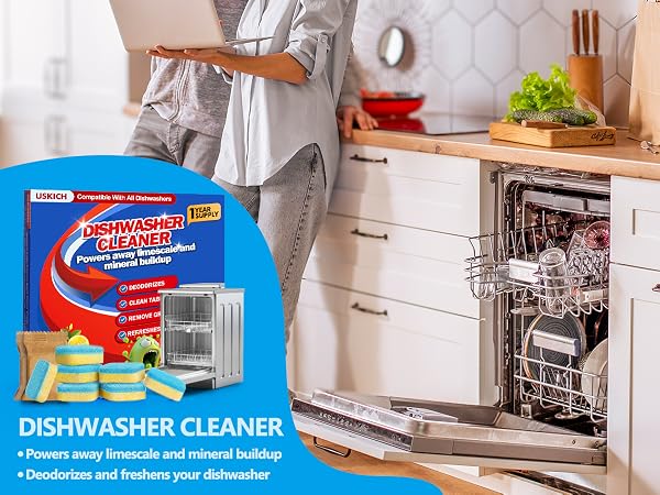 Dishwasher-Pods