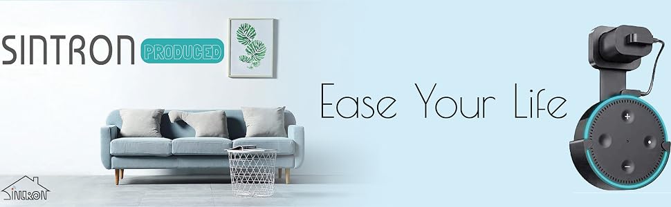 echo dot 2nd generation wall mount echo dot wall mount 2nd generation holder mount gen power cord