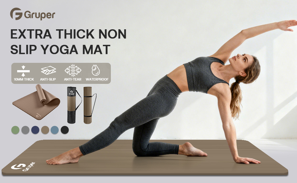 yoga mat