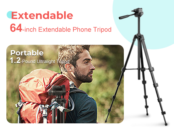 ipad tripod mount for video recording