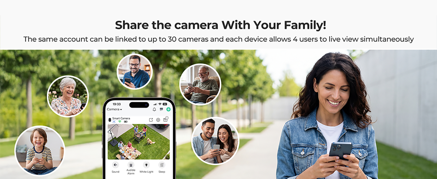 Share with Family