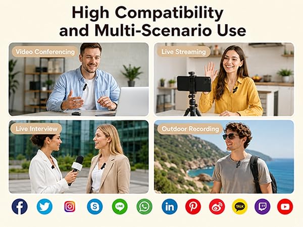 wireless mic for iphone