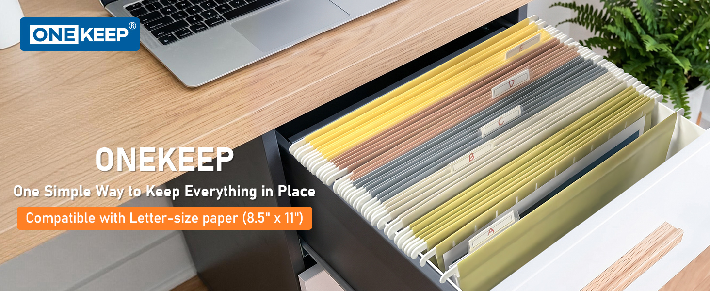 plastic hanging file folders