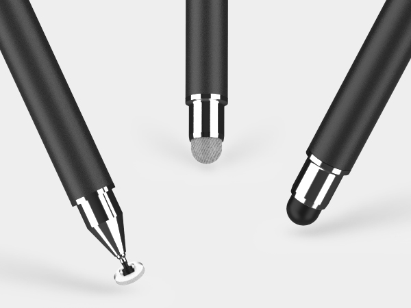 3 in 1 high sensitive stylus pens