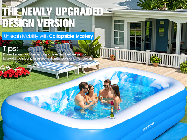 Inflatable Pool