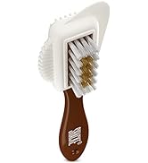 Shacke Suede & Nubuck 4-Way Leather Brush Cleaner