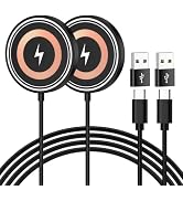 for Samsung S26 Ultra Magnetic Wireless Charger Fast Charging Pad for Galaxy S26 S26+ S25 FE Ultr...