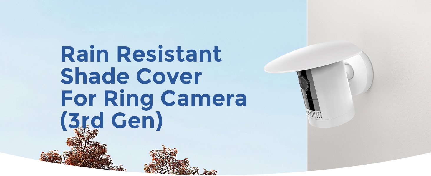 Ring Outdoor Camera Cover