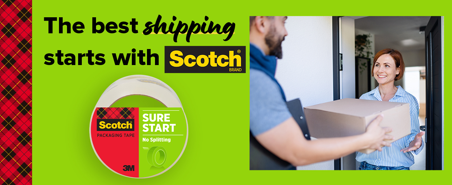 Scotch Sure Start