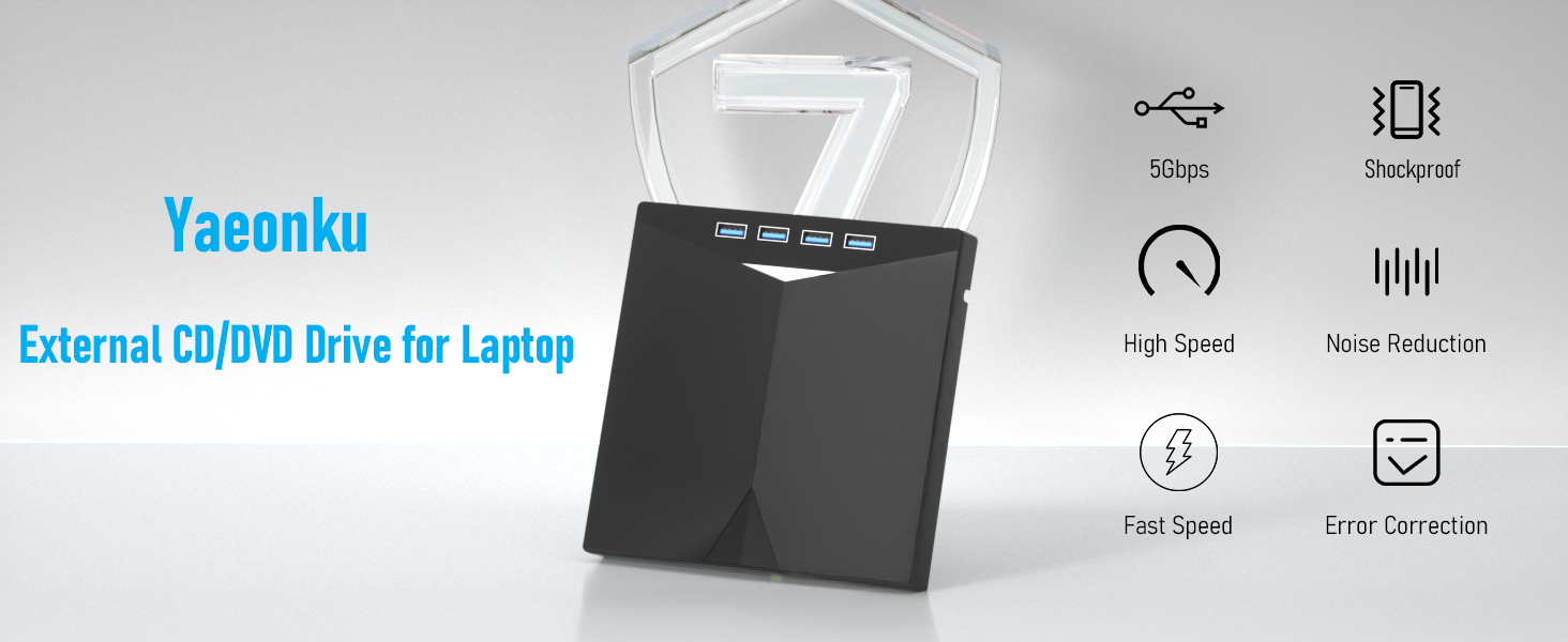 external drive for cd dvd