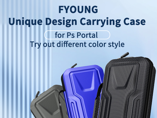 PS portal case