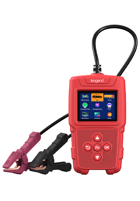 leagend Car Battery Tester