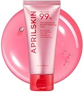 APRILSKIN TXA Niacinamide 99 Overnight Wrapping Mask | 99% High-Purity TXA+Niacinamide for Uneven...