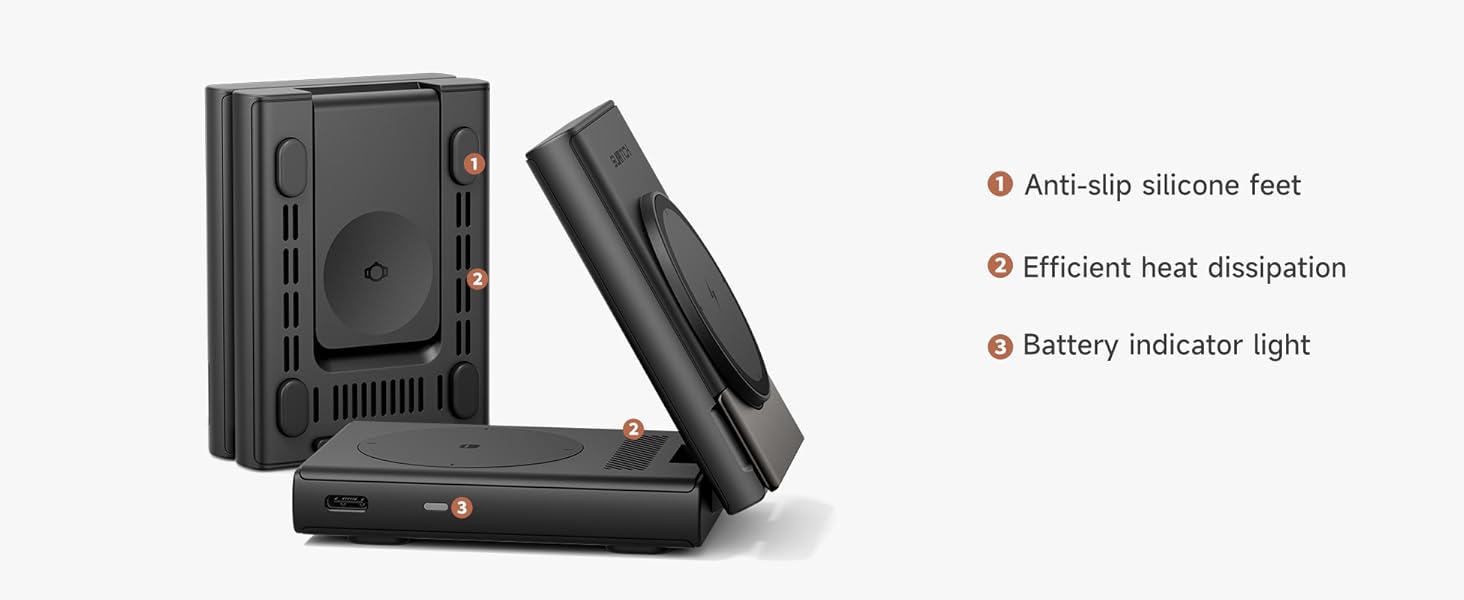 portable charging station