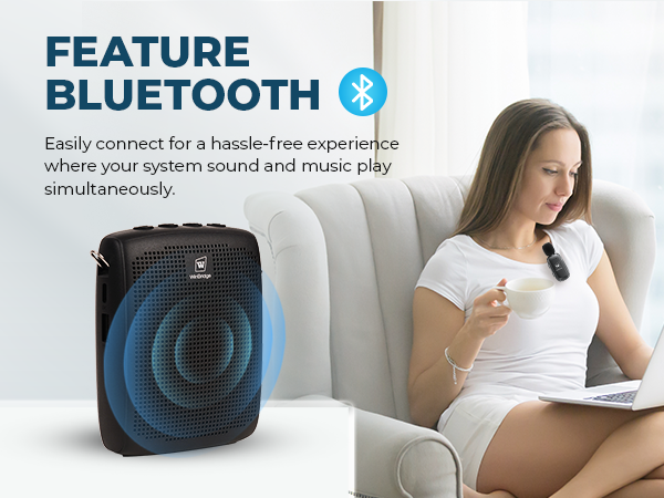 bluetooth speaker